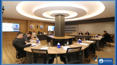 Bandırma Ticaret Odası, akreditasyon sistemi kapsamında dış paydaş toplantısı düzenledi.Akreditasyon