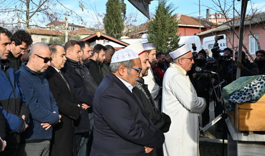 Kapıdağ’da kaybolan ve 8 günlük aramalar sonucunda Yukarıyapıcı Göletinde cesedi
