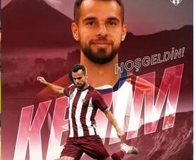 Bandırmaspor ara transfer döneminde kadrosunu güçlendirmeye devam ediyor. Orta sahaya