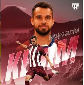 Bandırmaspor ara transfer döneminde kadrosunu güçlendirmeye devam ediyor. Orta sahaya