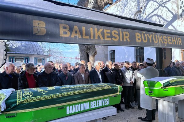 Aydın Çelik ebediyete uğurlandı