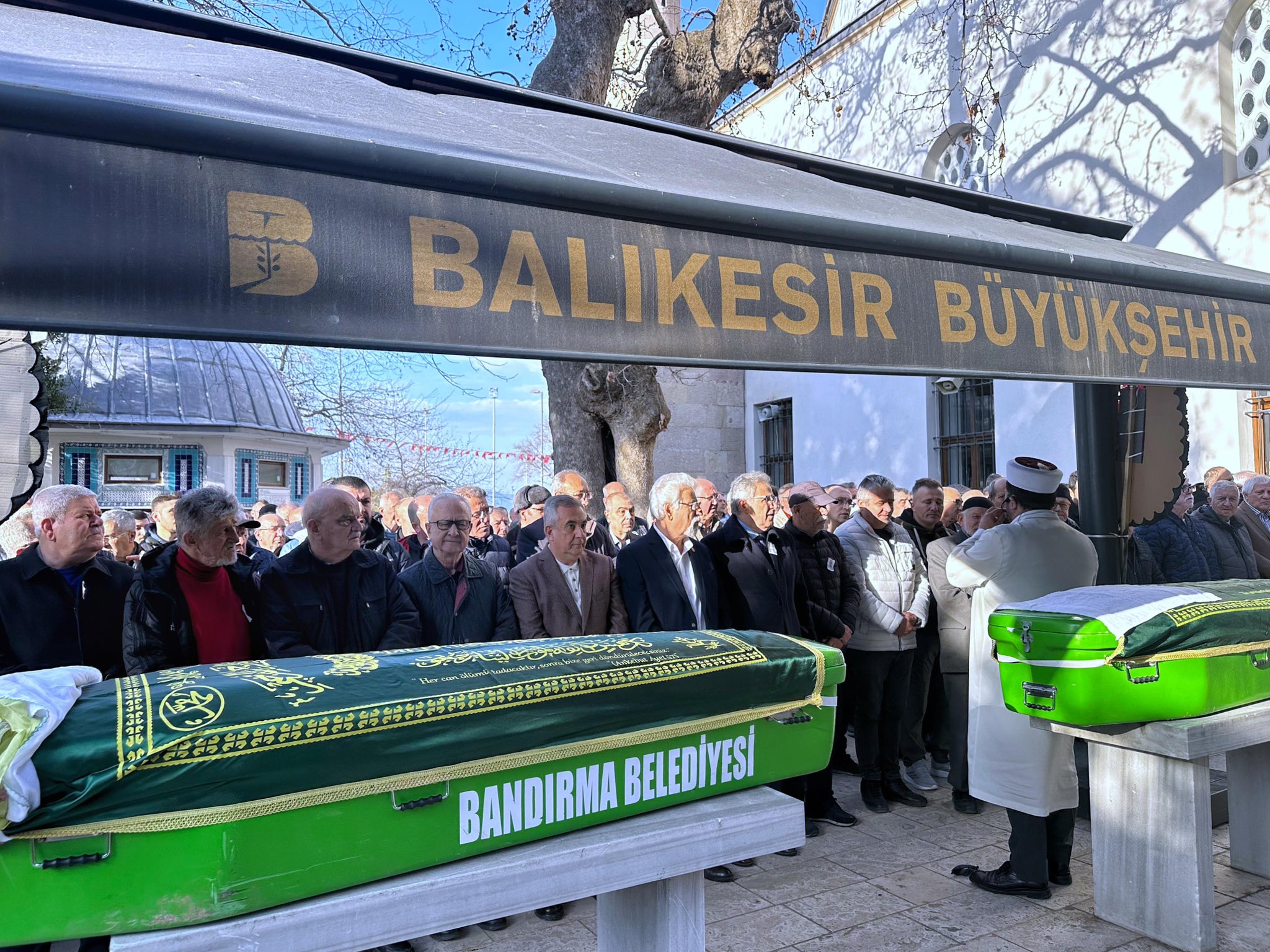 Aydın Çelik ebediyete uğurlandı