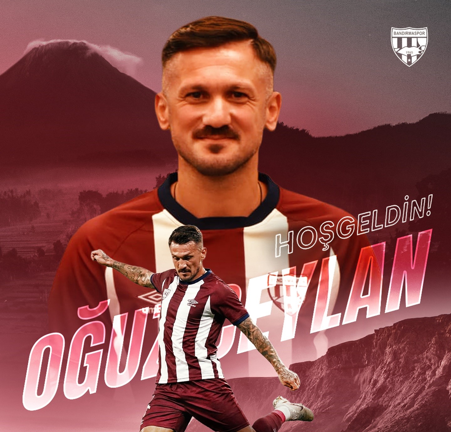 Oğuz Ceylan Bandırmaspor’da