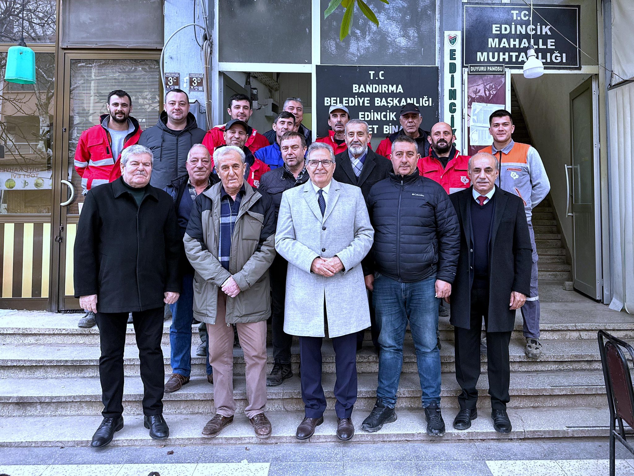 Mirza: 2026 Edincik’te yatırım yılı olacak