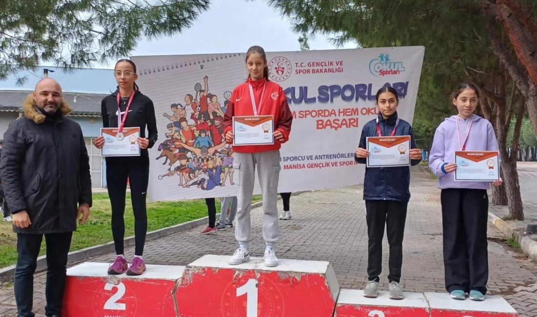 Bandırma Gençlik ve Spor İlçe Müdürlüğü bünyesinde Atletizm ve Modern