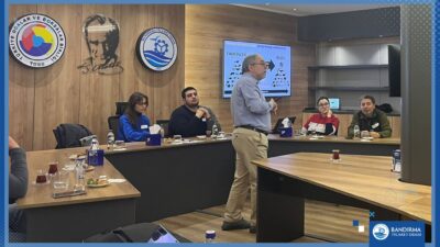 KOSGEB Kapasite Geliştirme Destek Programı kapsamında destek projeleri onaylanan Bandırma