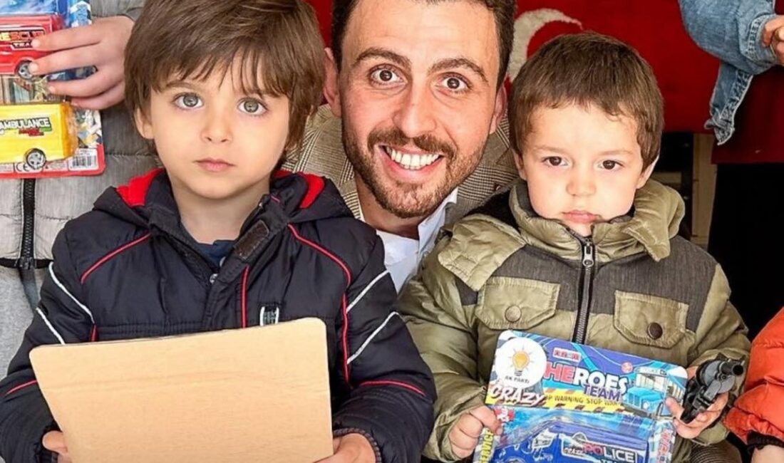 Ak Parti Balıkesir Milletvekili Ali Taylan Öztaylan, yarı yıl tatilinin