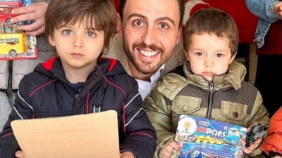 Ak Parti Balıkesir Milletvekili Ali Taylan Öztaylan, yarı yıl tatilinin