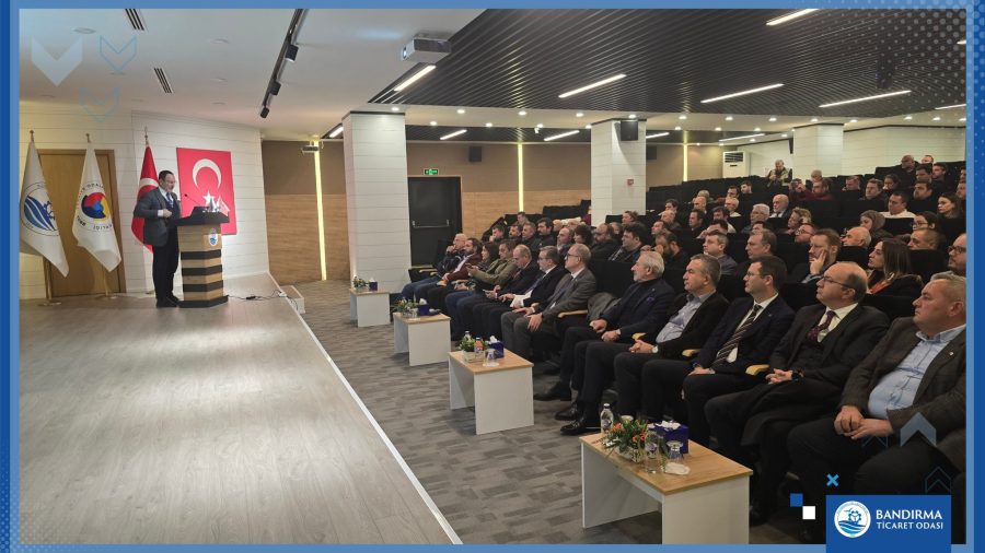 Ekonominin geleceği konuşuldu