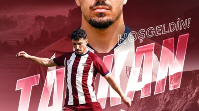 Bandırmaspor Almanya takımlarından SpVgg Ansbach takımından kadrosuna kattığı gurbetçi oyuncusu