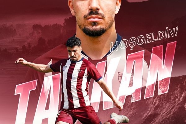 Hoşgeldin Tarkan , Güle güle Tarkan!