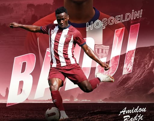 Bandırmaspor ara transferde bir kanat oyuncusu ile anlaşmaya vardı. Senegal’in