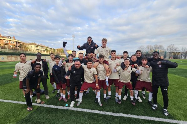 U19 Takımı zirveyi zorluyor