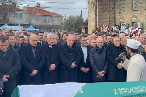 İkbal Çömez Paşaçiflik’te toprağa verildi