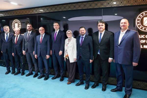 Ali Taylan Öztaylan bölge sorunlarını bakanlıklara taşıdı