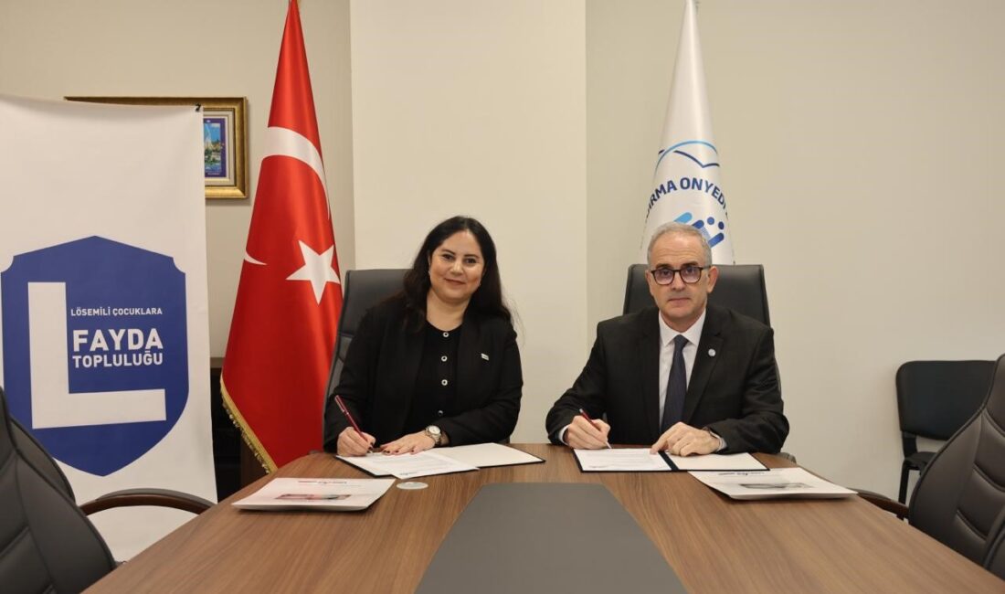 &nbsp; Bandırma Onyedi Eylül Üniversitesi ( BANÜ ) ile Lösemili