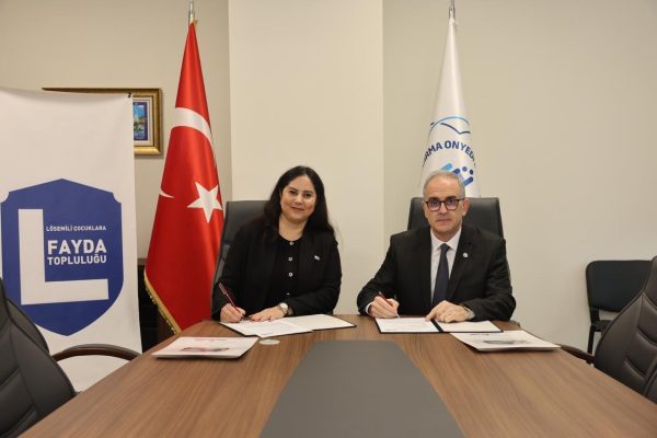 BANÜ ile LÖSEV Arasında İş Birliği Protokolü İmzalandı