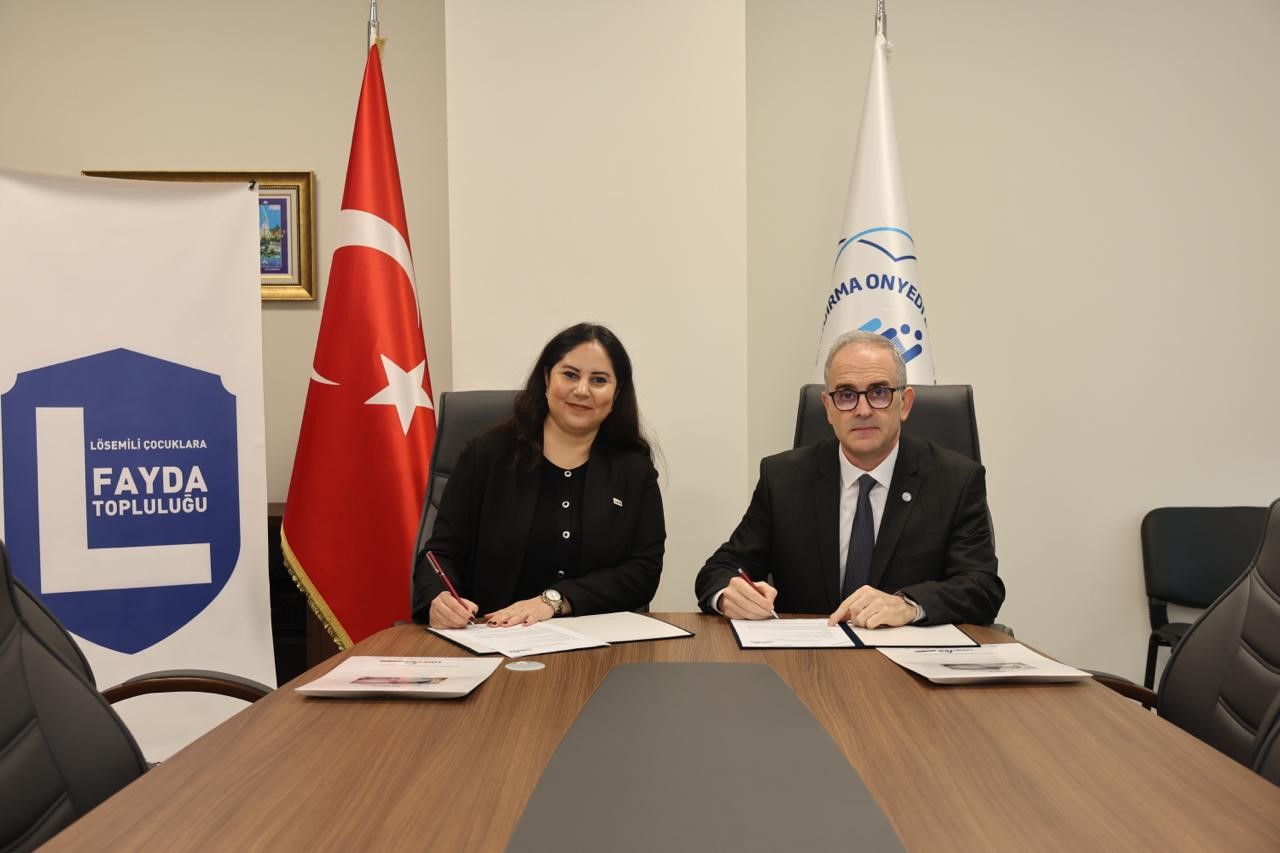 BANÜ ile LÖSEV Arasında İş Birliği Protokolü İmzalandı