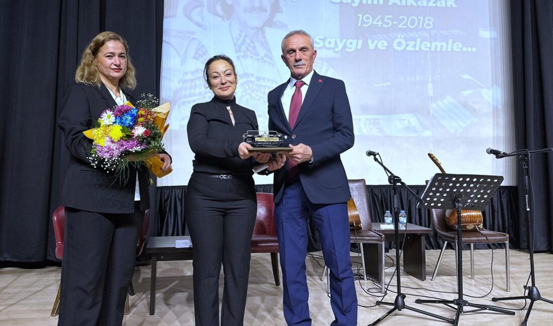 CHP Bandırma İlçe Örgütü tarafından bu yıl 4. cüsü düzenlenen