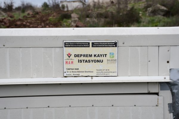 BALDEP Projesi kapsamında Deprem Gözlem İstasyonları kuruluyor
