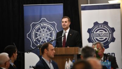 &nbsp; Bandırma Entegre Su Projesi Atık Su Arıtma Tesisi yapımı