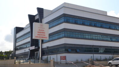 Bandırma Ağız ve Diş Sağlığı Merkezinde 2025 yılında 99 Bin