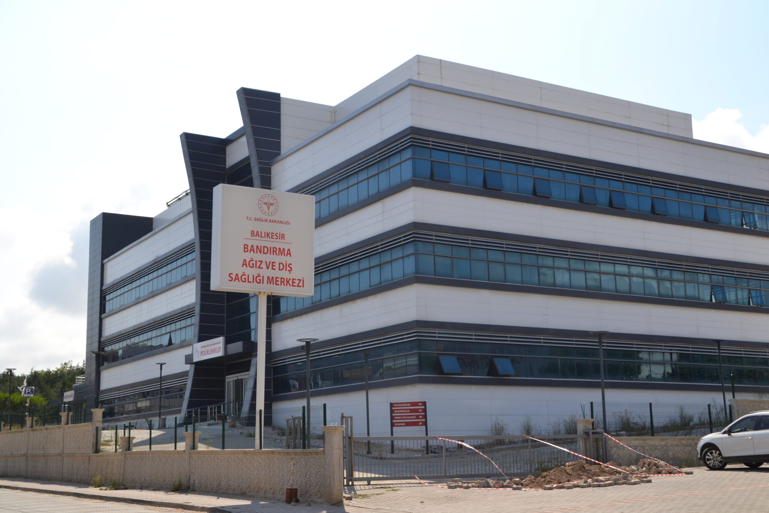 Ağız ve Diş Sağlığı Merkezinde 130 bin poliklinik gerçekleştirildi