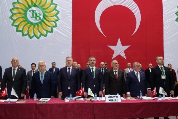 Trakya Birlik Genel Kurulu Yapıldı
