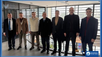 Bandırma Ticaret Odası Yönetim Kurulu Başkanı Bahadır Çolak, Meclis Üyesi