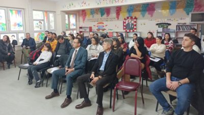 Türkiye Yüzyılı Maarif Modeli ile ilgili ilkokullarımızda sınıf öğretmenlerimizin katılımlarıyla