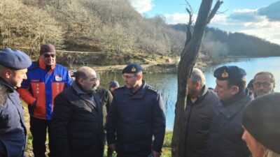 Kayıp şahıs Elif Kumal’ın bulunması için çalışmalar kesintisiz devam ediyor.