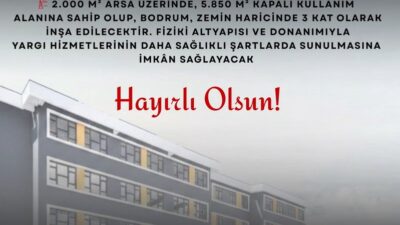 Ak Parti Balıkesir Milletvekili Ali Taylan Öztaylan, Erdek’e yeni bir