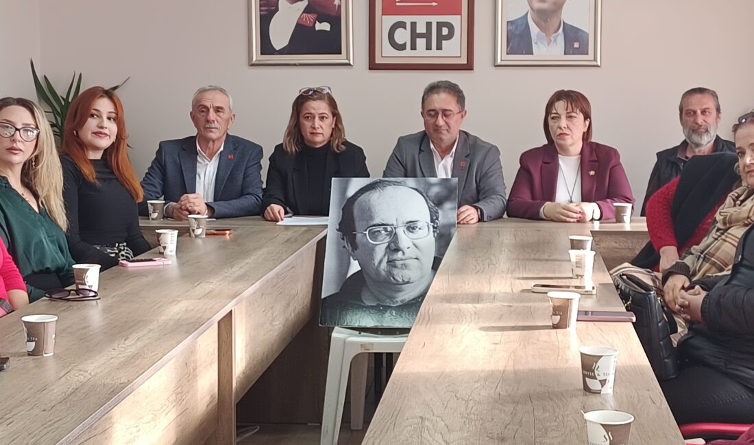 CHP Bandırma İlçe Başkanlığı, Uğur Mumcu Araştırmacı Gazetecilik Ödül Töreni’ni