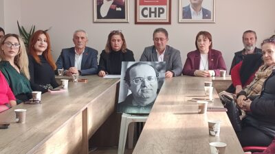 CHP Bandırma İlçe Başkanlığı, Uğur Mumcu Araştırmacı Gazetecilik Ödül Töreni’ni