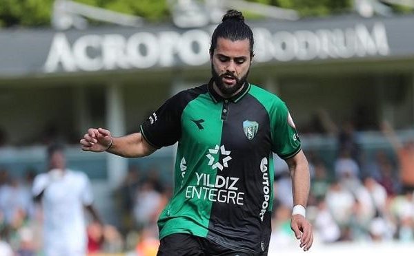 Amaral Bandırmaspor’da