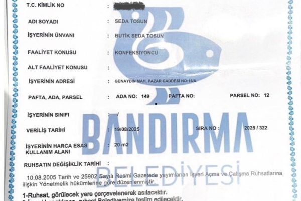 Mirza’ya ruhsatla cevap verdi