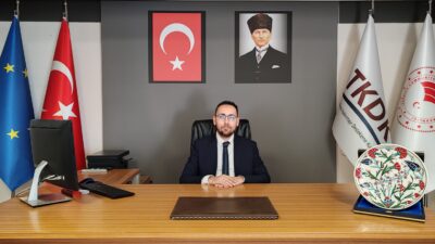 Tarım ve Kırsal Kalkınmayı Destekleme Kurumu (TKDK) Balıkesir İl Koordinatörü