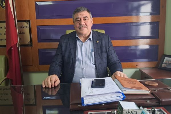 Sami İzci: Sektördeki kayıt dışı son bulmalıdır
