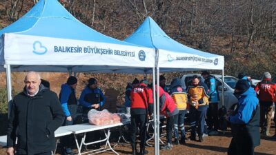 Balıkesir’in Erdek ilçesi Yukarıyapıcı Göleti’nde kamp yaparken ortadan kaybolan Elif