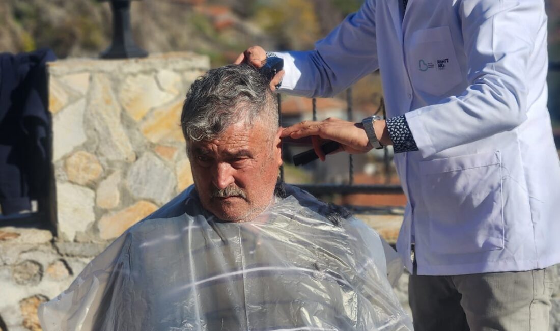 Balıkesir Büyükşehir Belediyesi Sağlık ve Sosyal İşler Dairesi Başkanlığınca yürütülen