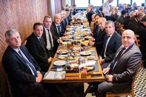 Osman Çapar: “İstikrarla Devam” Dedi