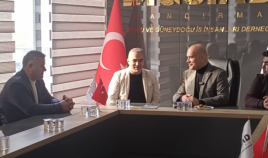 İyi Parti Balıkesir Milletvekili ve Grup Sözcüsü Op. Dr. Turhan