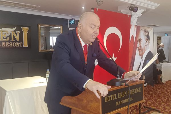 Lokantacılar Odası’nda kılpayı Gürer kazandı