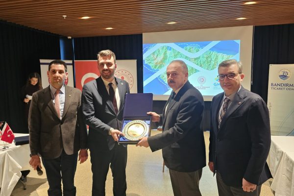 Kapıdağ’ın geleceği konuşuldu
