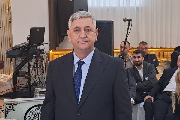 Osman Çapar farka koştu
