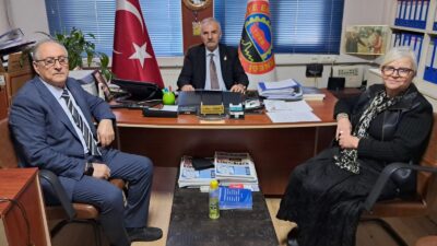 &nbsp; Emekliler derneği Bandırma şubesi başkanı Ahmet Türkmen * TÜİK’in