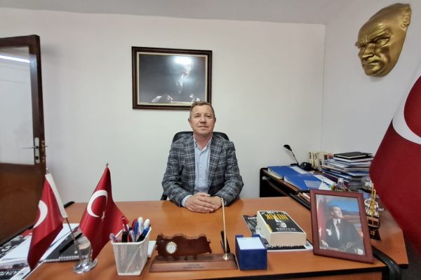 Turna: Kamusal alan Cemaatlerin propaganda alanı değildir