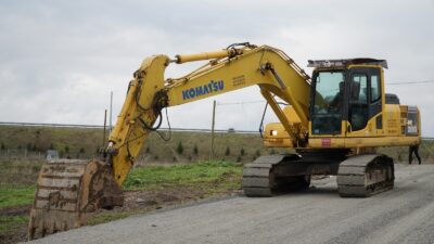 &nbsp; Balıkesir Büyükşehir Belediye Başkanı Ahmet Akın’ın vizyonuyla yenilenen yollar