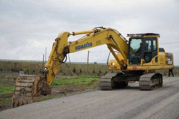 Susurluk’ta yollar genişledi, ulaşım rahatladı