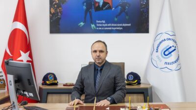 Bandırma Onyedi Eylül Üniversitesinin köklü akademik birimlerinden Denizcilik Fakültesi’nde dekanlık